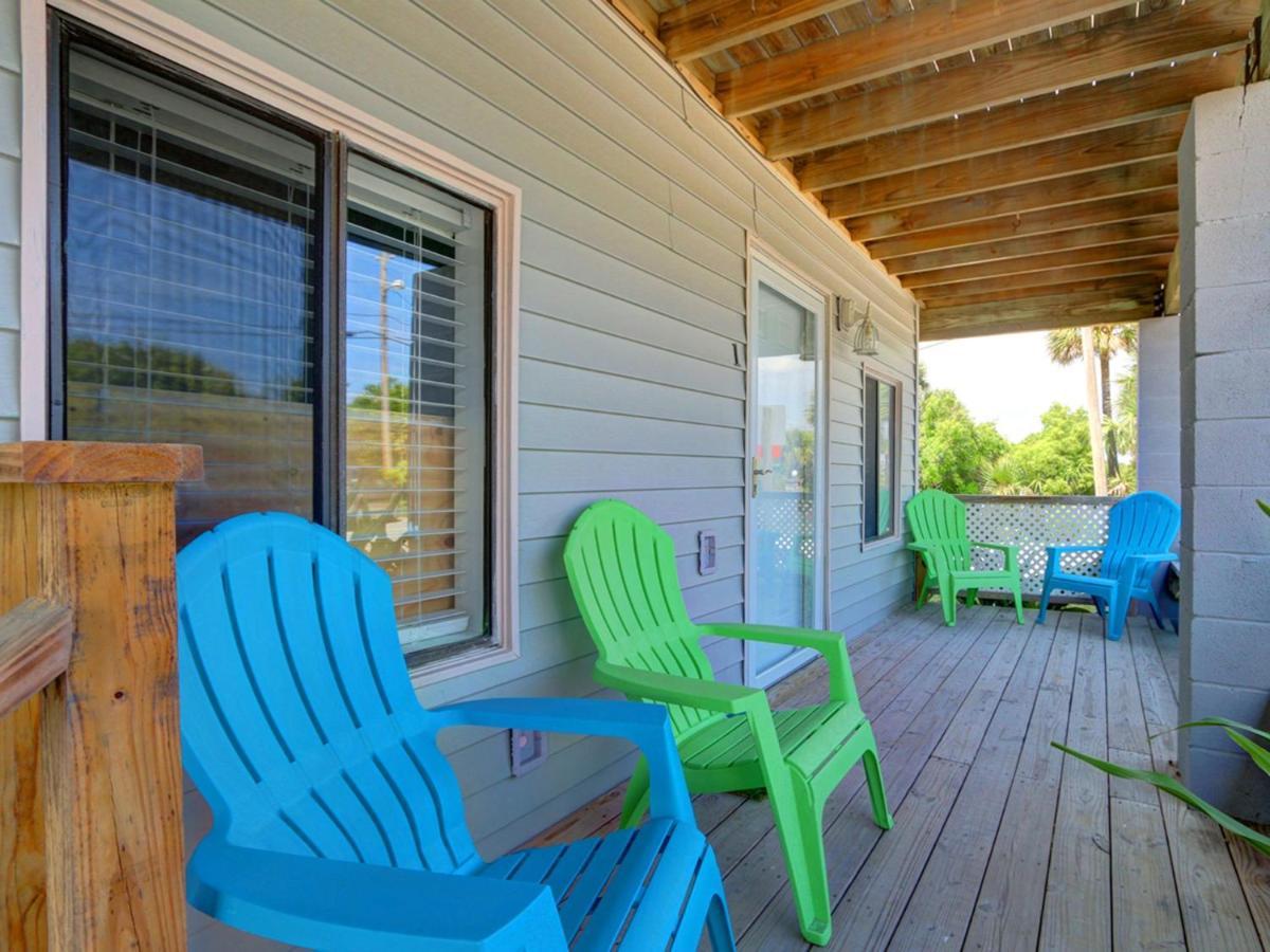 Movie House Lot A Apartment Tybee Island Exterior photo